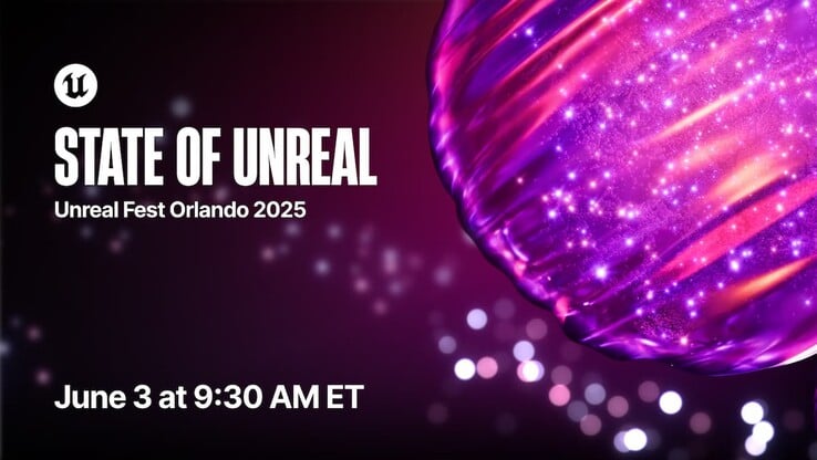 State of Unreal no Summer Game Fest 2025