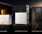 Novos produtos da SunEnergyXT na feira.