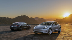 O Modelo Tesla 3 e o Modelo Y supostamente receberão um monte de atualizações em 2022 (Imagem: Tesla)