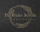 O logotipo de The Elder Scrolls Online