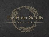 O logotipo de The Elder Scrolls Online