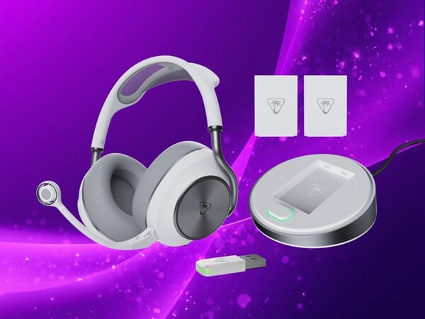 Turtle Beach Stealth Pro II versão para Xbox em branco
