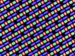Grade de subpixel
