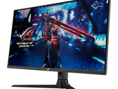 O ASUS ROG Strix XG32UQ será lançado mais tarde neste trimestre por US$539. (Fonte de imagem: ASUS)