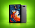 Tablet Alldocube iPlay 80E mostrado de frente e de trás
