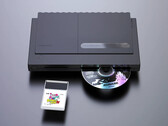 O Analogue Duo suporta cartuchos e CD-ROMs. (Fonte da imagem: Analogue)