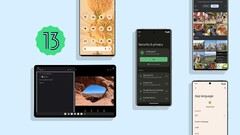 O Google acha que há bugs suficientes em Android 13 Beta 3 para garantir a implantação de outra construção. (Fonte da imagem: Google)