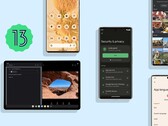 O Google acha que há bugs suficientes em Android 13 Beta 3 para garantir a implantação de outra construção. (Fonte da imagem: Google)