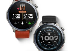 Balance 2: Nova atualização de software já disponível. (Fonte da imagem: Zepp Health)