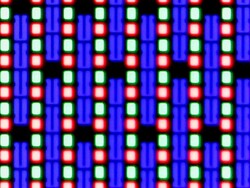 Grade de subpixel