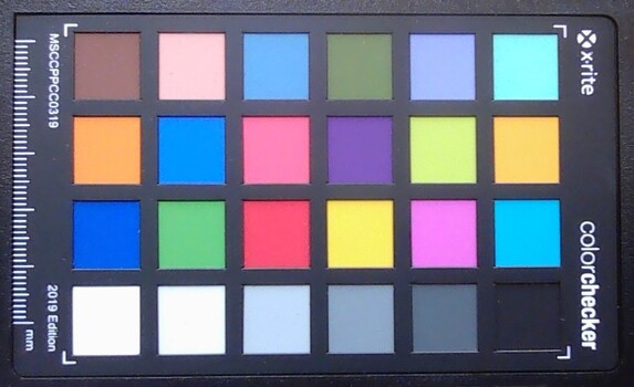 ColorChecker