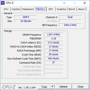 CPU-Z Mainboard