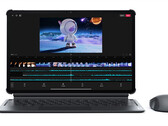 O Lenovo Tab Pro 12.7 combina um chipset Snapdragon 870 com uma tela de 144 Hz. (Fonte da imagem: Lenovo)