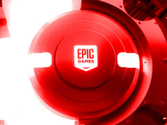 Um vazador venceu a Epic Games nesta semana. (Fonte da imagem: Epic Games Store - editado)