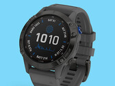 A versão 26.00 do firmware conclui a última rodada de desenvolvimento beta da Garmin para a série Fenix 6. (Fonte da imagem: Garmin)