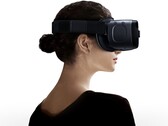 Rumores sugerem que a Samsung está trabalhando em um novo dispositivo XR, o primeiro da empresa desde o fone de ouvido Gear VR, retratado acima. (Fonte da imagem: Samsung)