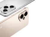 A versão chinesa do Honor 400 Pro não é apenas menor, mas também tem especificações diferentes (fonte: Honor).