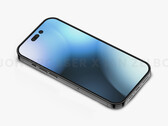 O A16 Bionic pode trazer LPDDR5 RAM para o iPhone 14 Pro e iPhone 14 Pro Max. (Fonte de imagem: FrontPageTech &amp; Ian Zelbo)