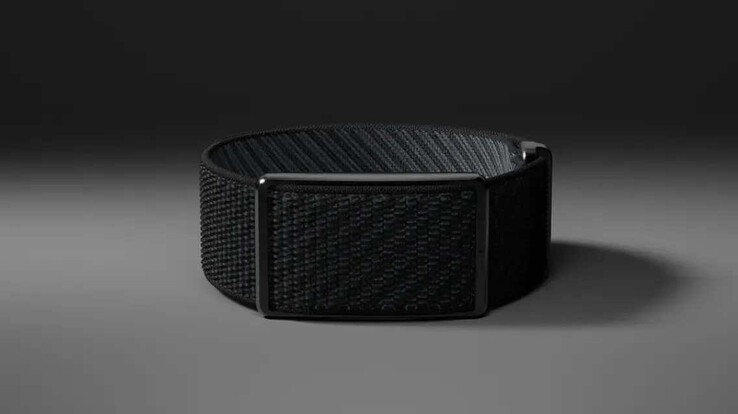 O Polar Loop é um rastreador sem tela. (Fonte da imagem: Polar)