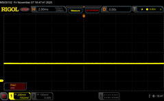 Sem PWM (6/10 de brilho)