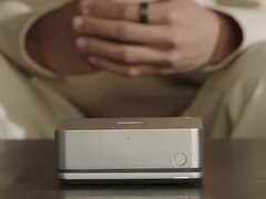 Ultrahuman Home: Sistema para monitorar parâmetros ambientais. (Fonte da imagem: Ultrahuman)