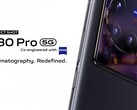 O X80 Pro não está recebendo uma versão Plus. (Fonte: Vivo)