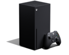 O Xbox Series X está recebendo uma atualização de software que trará, pela primeira vez, uma resolução nativa de 4K para seu painel de controle. (Imagem: Microsoft)