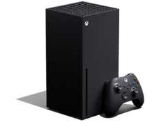 O Xbox Series X está recebendo uma atualização de software que trará, pela primeira vez, uma resolução nativa de 4K para seu painel de controle. (Imagem: Microsoft)