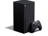 O Xbox Series X está recebendo uma atualização de software que trará, pela primeira vez, uma resolução nativa de 4K para seu painel de controle. (Imagem: Microsoft)
