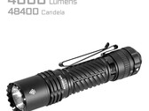 O T37 com um interruptor rotativo na extremidade. (Fonte da imagem: Acebeam)