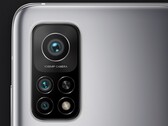 O atual Xiaomi Mi 10T Pro é um dos telefones inteligentes de elite que conta com um sensor de 108 MP. (Fonte da imagem: Xiaomi)