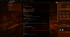 NitroSense: Chave MUX