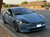 A suposta atualização do Tesla Model S para 2026. (Fonte da imagem: SongLeeYan/Reddit)