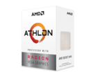 A AMD Athlon Gold PRO 4150GE APU foi avaliada (imagem via AMD)