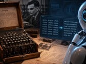 A IA ajuda a decifrar duas mensagens da Enigma que resistiram aos decifradores de códigos por décadas.