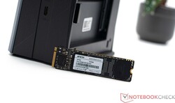 sSD de 512 GB da BiWin