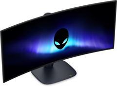 A Dell apresentou um novo monitor para jogos Alienware