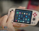 O Ayaneo Pocket Air Mini virá com o Android, mas terá um launcher personalizado. (Fonte da imagem: Ayaneo)