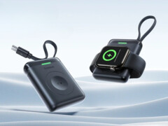 O banco de energia EnerFill FW11 da Baseus já está disponível em todo o mundo via AliExpress. (Fonte da imagem: Baseus via AliExpress, editado)