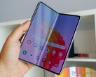 Foram os carros-chefe do Galaxy, como o Z Fold5, que ajudaram a empresa coreana a alcançar novos patamares? (Fonte da imagem: Notebookcheck)