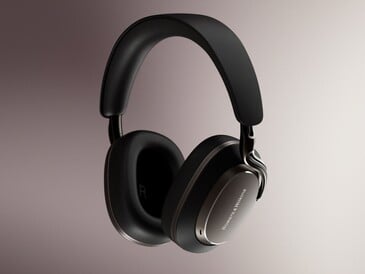 O Bowers & Wilkins Px8 S2 em Onyx Black. (Fonte da imagem: Bowers & Wilkins)