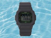 O relógio Casio G-Shock x Pilgrim Surf+Supply (foto) está disponível para pré-encomenda no Japão. (Fonte da imagem: Beams, editado)