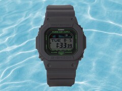 O relógio Casio G-Shock x Pilgrim Surf+Supply (foto) está disponível para pré-encomenda no Japão. (Fonte da imagem: Beams, editado)