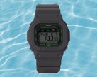 O relógio Casio G-Shock x Pilgrim Surf+Supply (foto) está disponível para pré-encomenda no Japão. (Fonte da imagem: Beams, editado)
