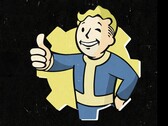 Arte do Vault Boy de Fallout 4 mostrada (Fonte da imagem: Epic Games com edições)