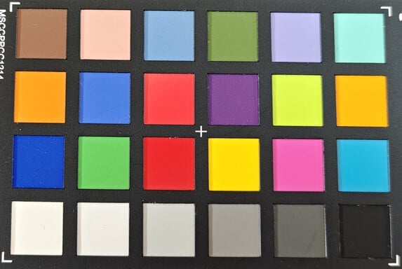 ColorChecker 