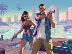 A Rockstar pode não lançar uma edição física do GTA 6 no lançamento para evitar vazamentos. (Fonte da imagem: Rockstar Games)