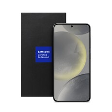 O Galaxy S24 Certified Re-newed está disponível em variantes de 128 GB e 256 GB. (Fonte da imagem: Samsung)
