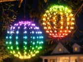 As novas luzes Govee Ball são lançadas em um pacote com duas unidades e com desconto