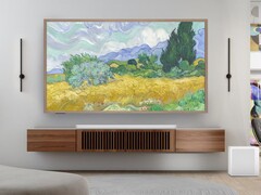 Google TV 2026 S7 CanvasTV 4K QLED da Hisense